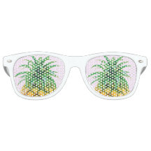 Minimalistische Ananas