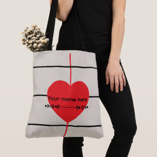 Minimalistische Ästhetik-Tasche – Inspirierende Zi
