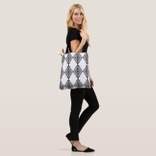 Minimalistische Ästhetik-Tasche Stilvolles Geschen
