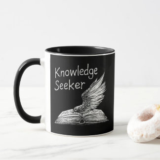 Minimalistische Ästhetik Tasse
