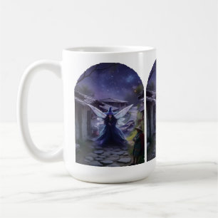 Minimalistische Ästhetik-Tasse – Einfach und doch  Kaffeetasse