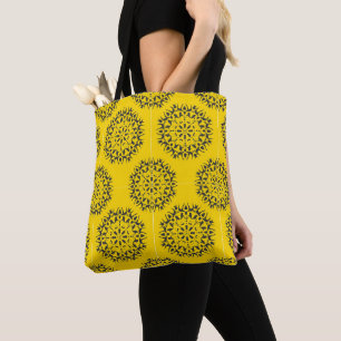 Minimalistische ästhetische Tote Bag Stilgeschenk