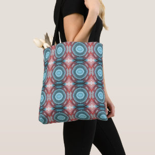 Minimalistische ästhetische Tote Bag Stilgeschenk