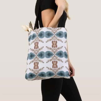 Minimalistische ästhetische Tote Bag Stilgeschenk