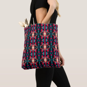 Minimalistische ästhetische Tote Bag Stilgeschenk