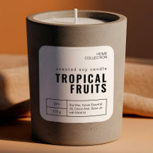 Minimalistische Aufkleber für weiße und schwarze K