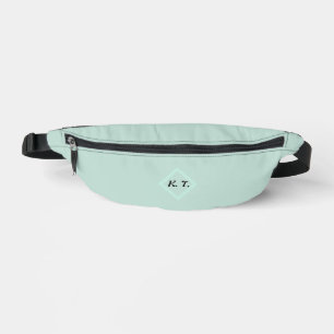 Minimalistische Bauchtasche für Reise & Alltag