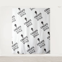 Minimalistische benutzerdefinierte Unternehmensmar