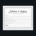 Minimalistische Beratung von geschmiedeten Grenzbr Flyer<br><div class="desc">Diese minimalistische Braut und Bräutigam, die sich mit unserer Scalloped Border Collection abstimmen, zeichnet sich durch ein klassisches Design mit einer einzigartigen Drehung aus - die geschliffene Grenze ist eine Art, und wird dieser modernen Einladung sicherlich ein wenig Retro-Gefühl verleihen. Wenn Sie gewollt haben, Ihren Gast mit diesem einzigartigen Design...</div>