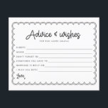 Minimalistische Beratung von geschmiedeten Grenzbr Flyer<br><div class="desc">Diese minimalistische Braut und Bräutigam, die sich mit unserer Scalloped Border Collection abstimmen, zeichnet sich durch ein klassisches Design mit einer einzigartigen Drehung aus - die geschliffene Grenze ist eine Art, und wird dieser modernen Einladung sicherlich ein wenig Retro-Gefühl verleihen. Wenn Sie gewollt haben, Ihren Gast mit diesem einzigartigen Design...</div>