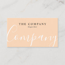 Minimalistische berufliche