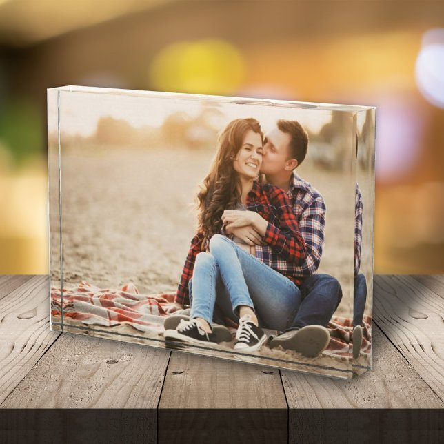 Minimalistische Bildvorlage für einfaches Foto (Von Creator hochgeladen)