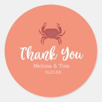 Minimalistische Crab Broil Boil Red Wedding Vielen