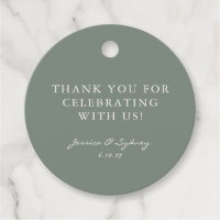 Minimalistische dunkle Seite Green Script Custom V