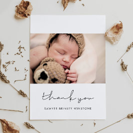 Minimalistische Dusche mit Handschrift dank Karte