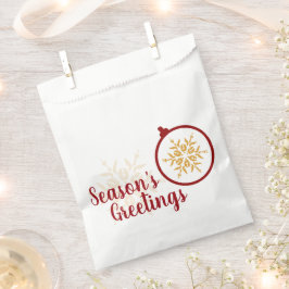 Minimalistische Einrichtung Geschenktütchen