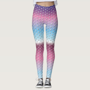 Minimalistische elegante Golf Design Leggings