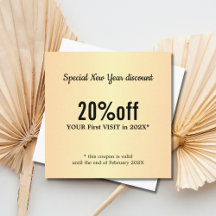 Minimalistische elegante Imitate