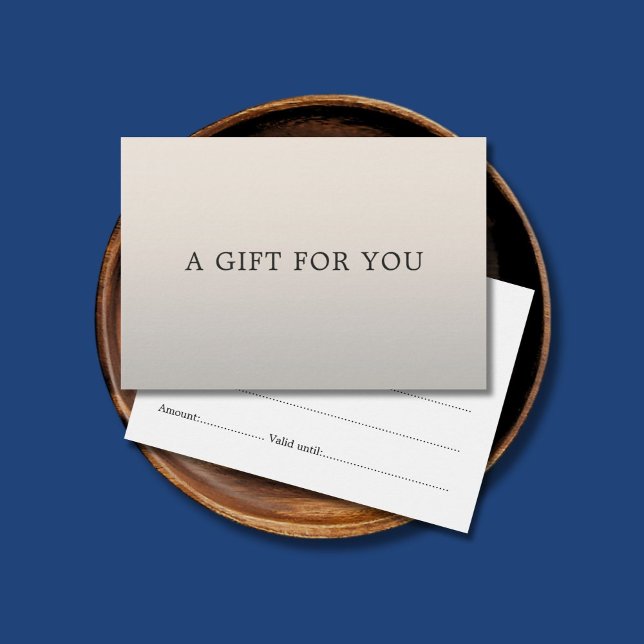 Minimalistische Elegante Imitate Silberner Weißer  (Von Creator hochgeladen)