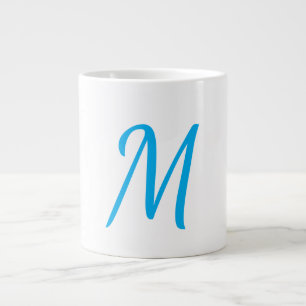 Minimalistische Elegante Klassische Professionelle Jumbo-Tasse