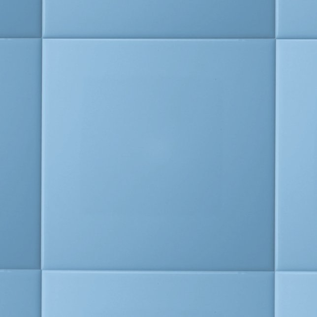 Minimalistische Farbdichte Blau Fliese (Von Creator hochgeladen)