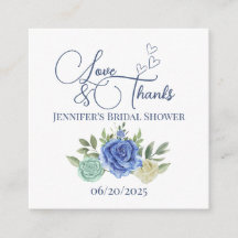 Minimalistische florale Liebe und dank Bridal