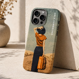 Minimalistische Fotografie Vollständiges Foto Einf iPhone 16 Pro Hülle