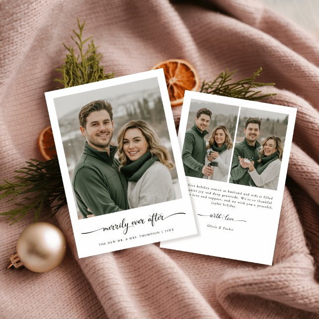 Minimalistische frohe Ever nach Weihnachten Spaß F (Von Creator hochgeladen)