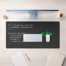 Minimalistische Funktion startDay() Entwickler-Wit