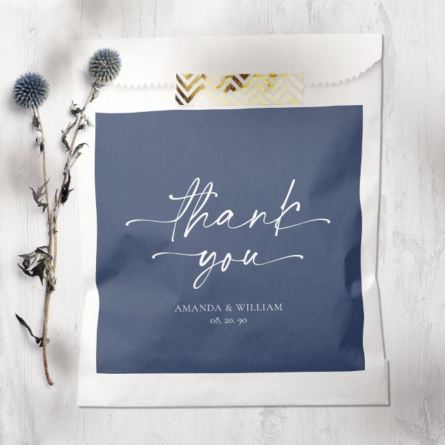 Minimalistische Gastgeschenk Hochzeit Geschenktütchen (Von Creator hochgeladen)