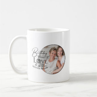 Minimalistische Geburtstagsgeschenke für Schwieger Kaffeetasse