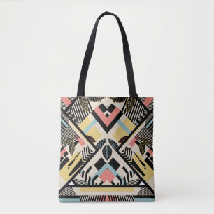 Minimalistische Geometrie: Musterdesign