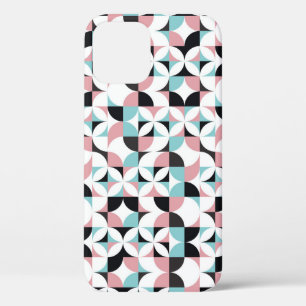 Minimalistische Geometrie, skandinavische Kunst. Case-Mate iPhone Hülle