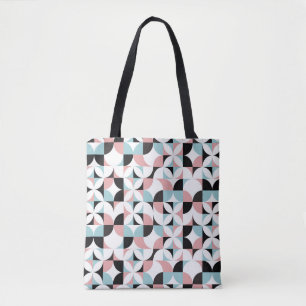 Minimalistische Geometrie, skandinavische Kunstwer