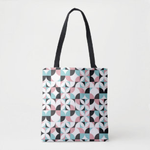 Minimalistische Geometrie, skandinavisches Kunstwe