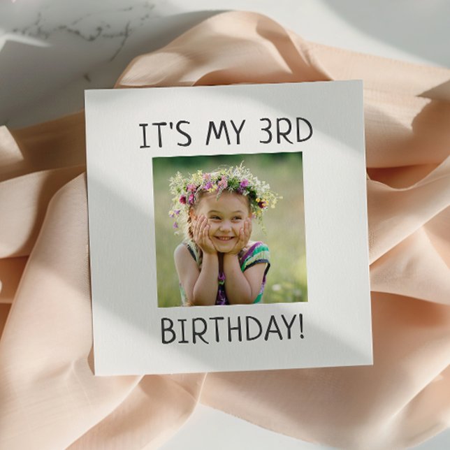 Minimalistische Geschlechterneutralität ist meine  Serviette (Von Creator hochgeladen)