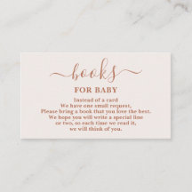 Minimalistische, hellrosa Bücher für die Kindermäd