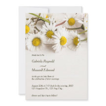 Minimalistische Hochzeit der Neuzeit