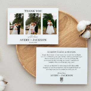 Minimalistische Hochzeit Modernes Hochzeitssemble Feiertagskarte