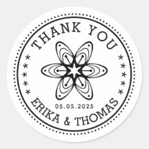 Minimalistische Hochzeit Vielen Dank Mason Jar Blu