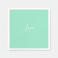 Minimalistische Hochzeitslackierung mit fester Nud