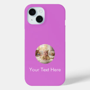 Minimalistische individuell anpassbare Schutzabdec Case-Mate iPhone Hülle