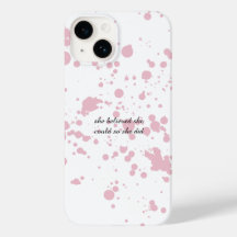 Minimalistische iPhone Case Cover