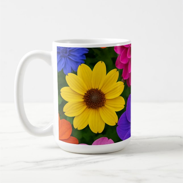 Minimalistische Kaffeetasse (Links)