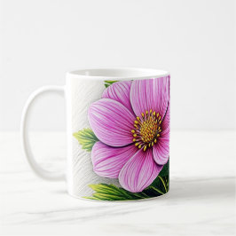 Minimalistische Kaffeetasse