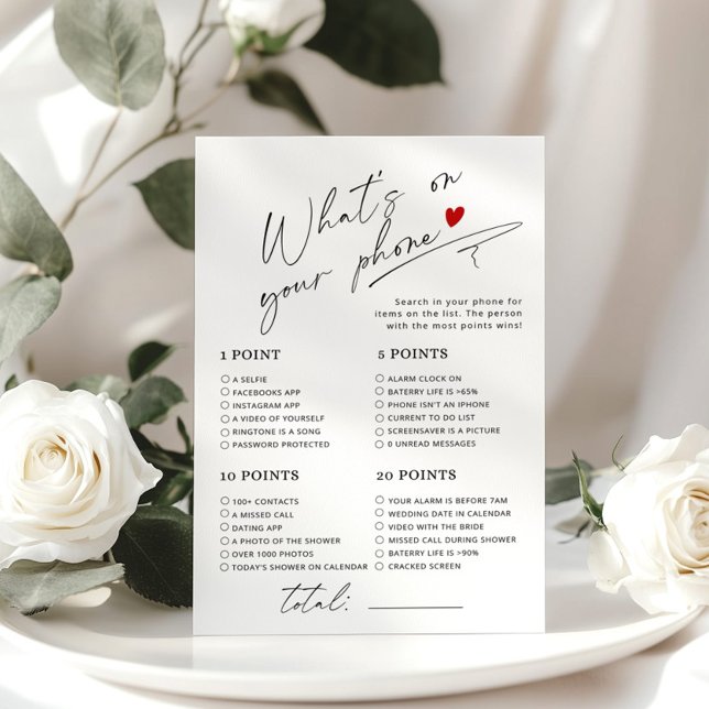 Minimalistische Kalligraphie Was ist auf deinem Ha (Von Creator hochgeladen)