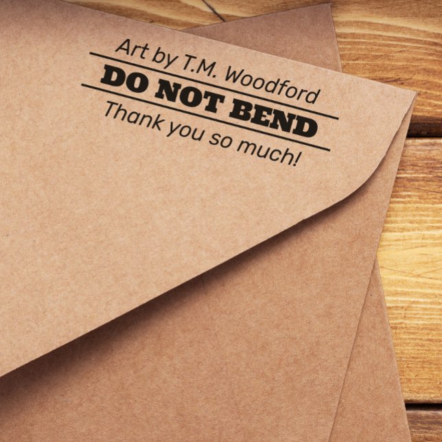 Minimalistische Kunst darf nicht gegen Fine Art Permastempel (Von Creator hochgeladen)