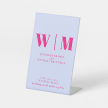 Minimalistische Lila Rosa Party Moderne Einfache H