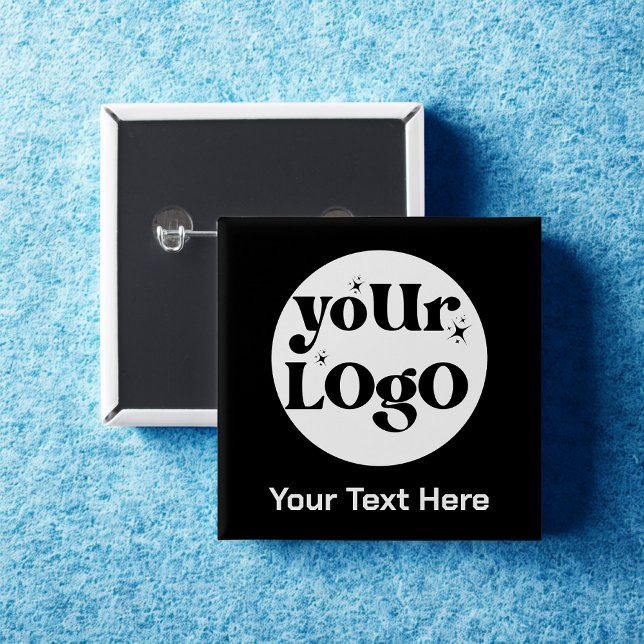 Minimalistische Logos und Texte Button (Von Creator hochgeladen)