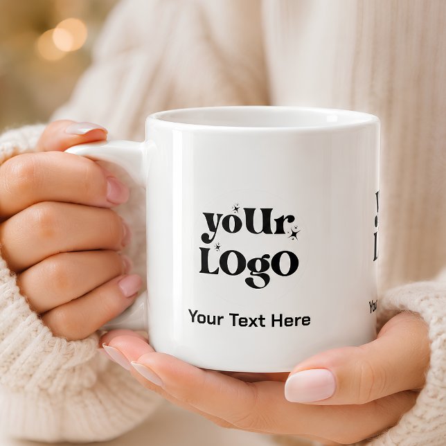 Minimalistische Logos und Texte Espressotasse (Von Creator hochgeladen)